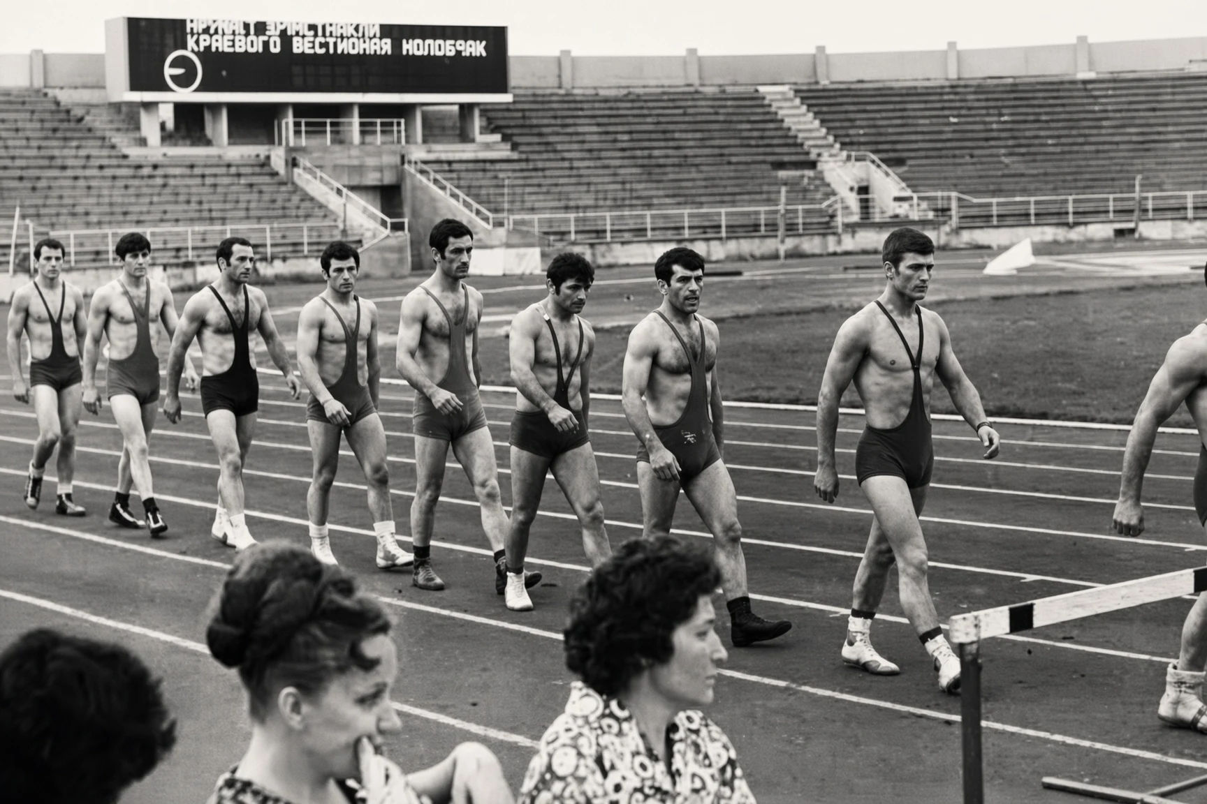 Чемпионы и призёры СССР, 1973 год